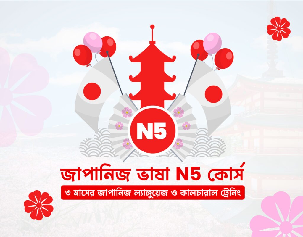 Japanese Language N5