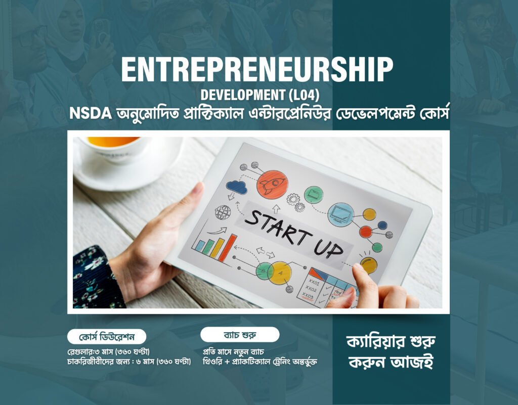 Entrepreneurship Development Level 4