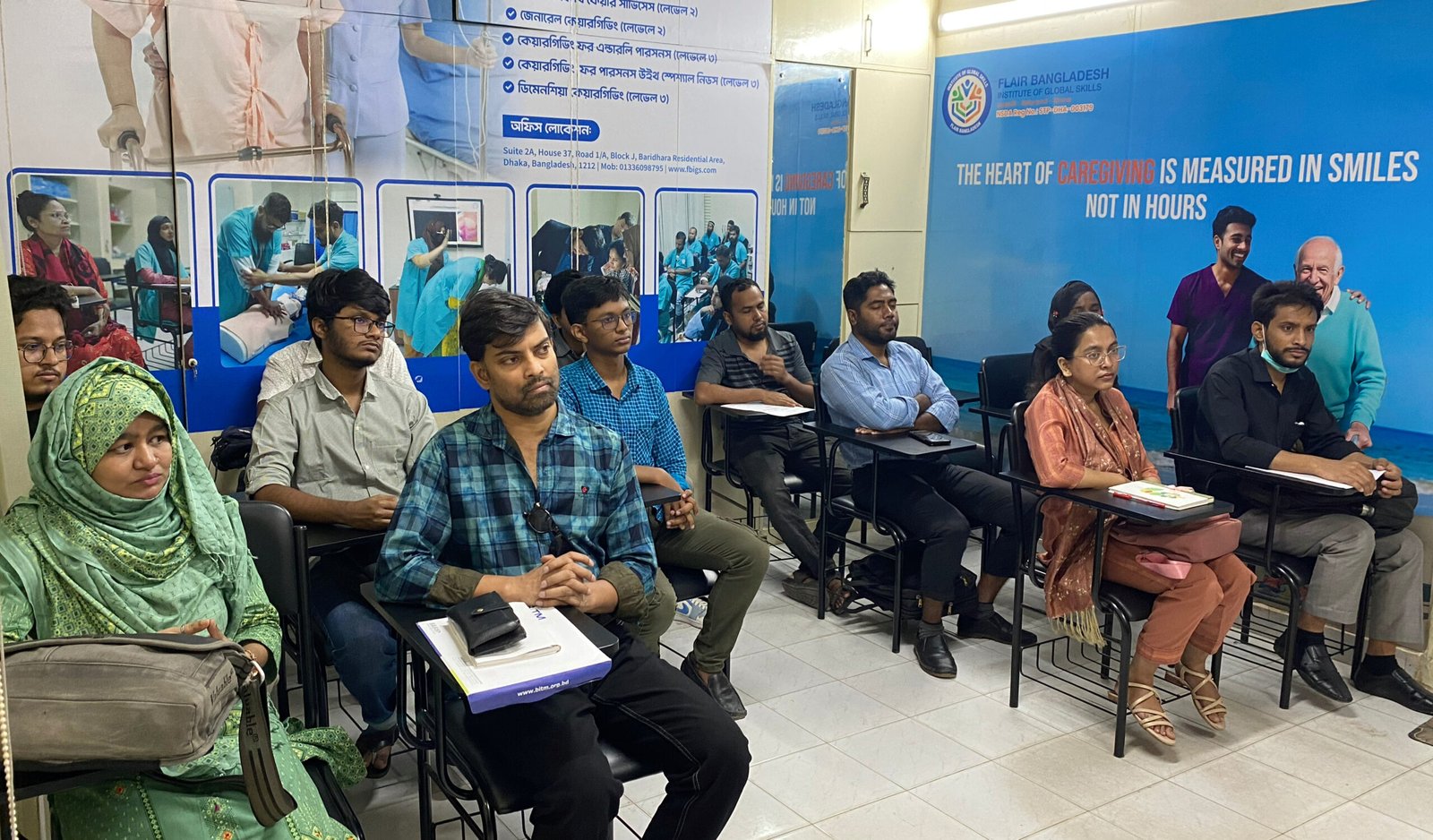 Entrepreneur Bootcamp Session