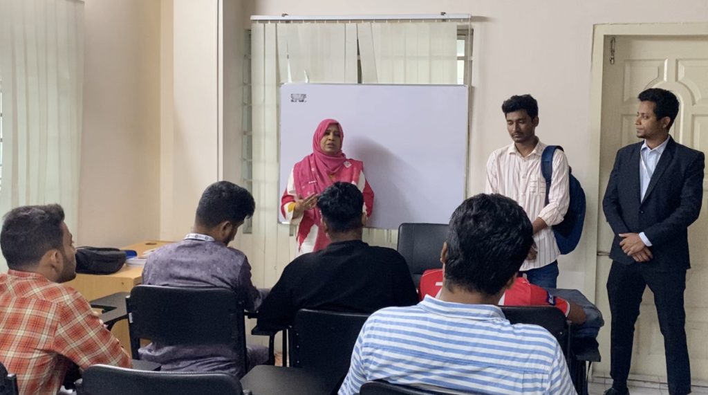 Flair Bangladesh | G 8