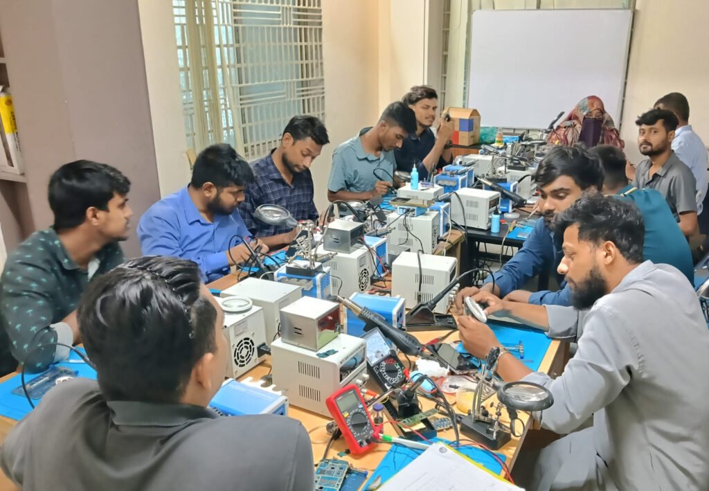 Flair Bangladesh | G 9