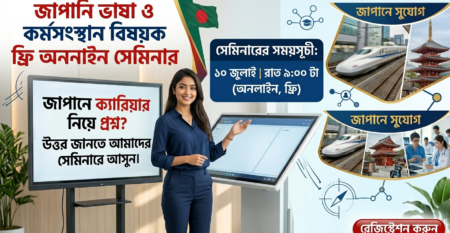 Flair Bangladesh online Seminar