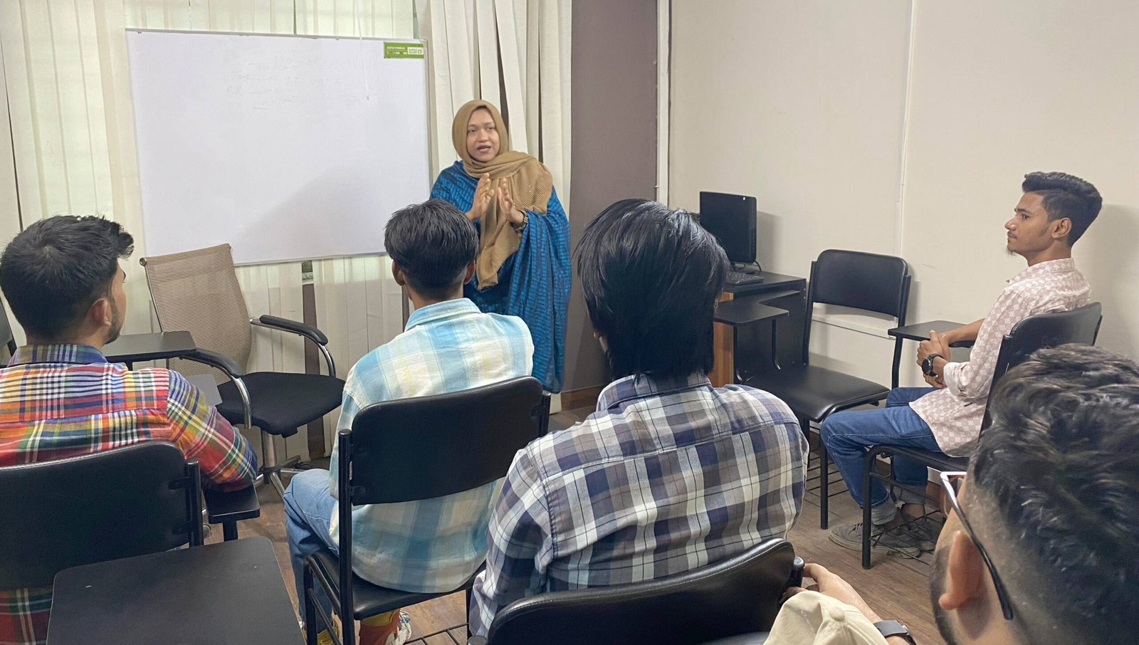 Assessment Session