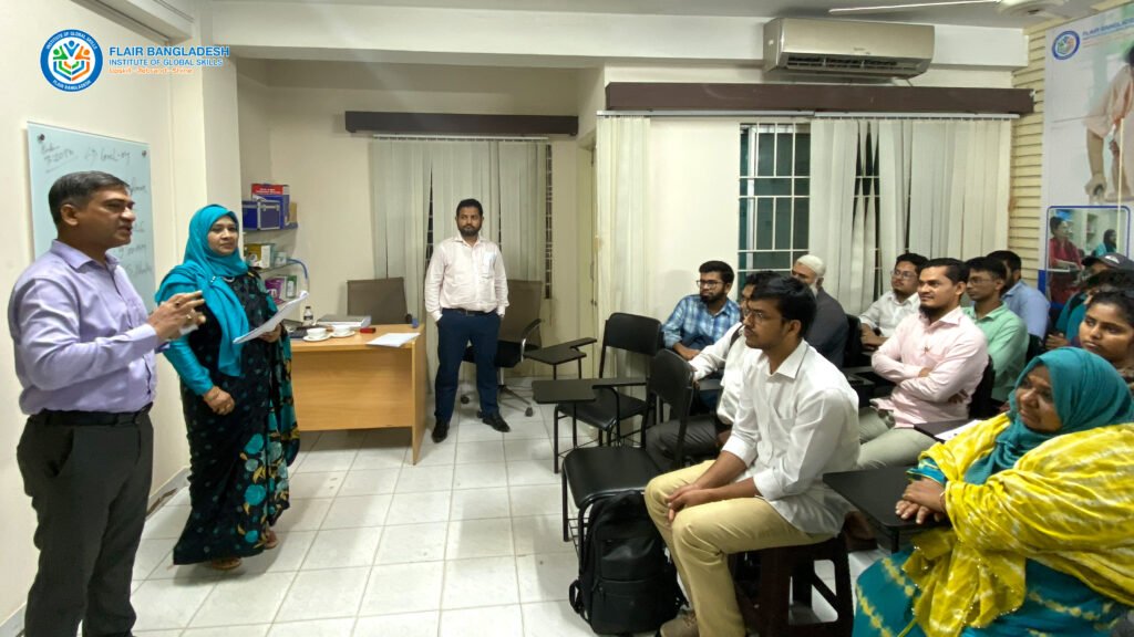 Flair Bangladesh | ED-1