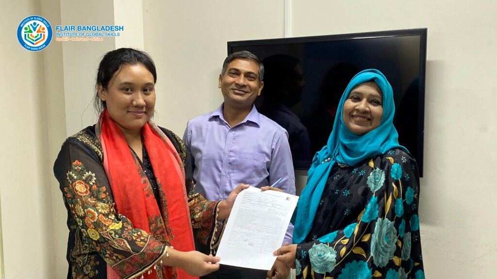 Flair Bangladesh | ED-3