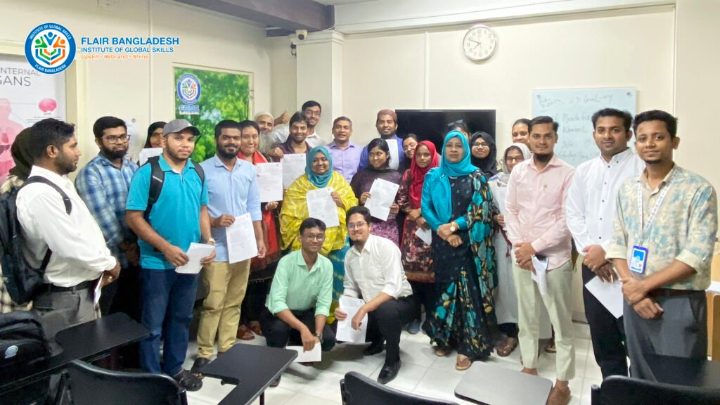 Flair Bangladesh | ED-4