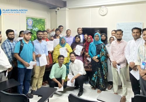Flair Bangladesh | ED-4
