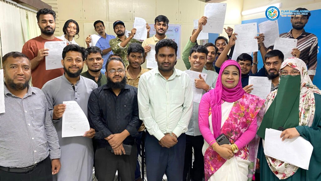 Flair Bangladesh | MPS Group