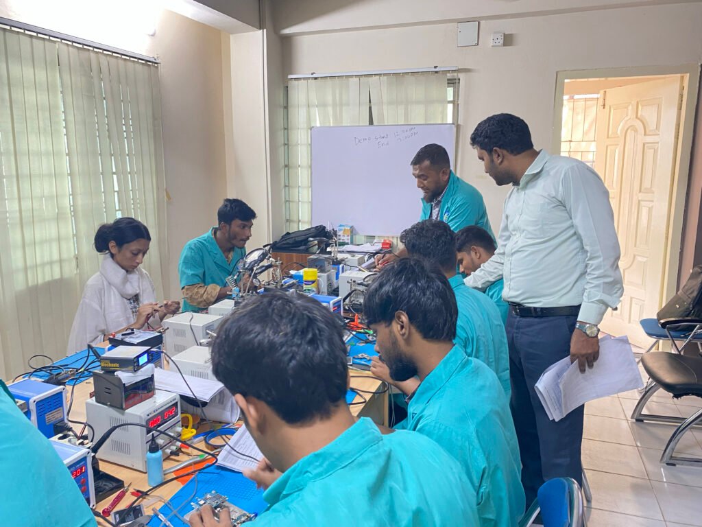 Flair Bangladesh | MPS Practical-1