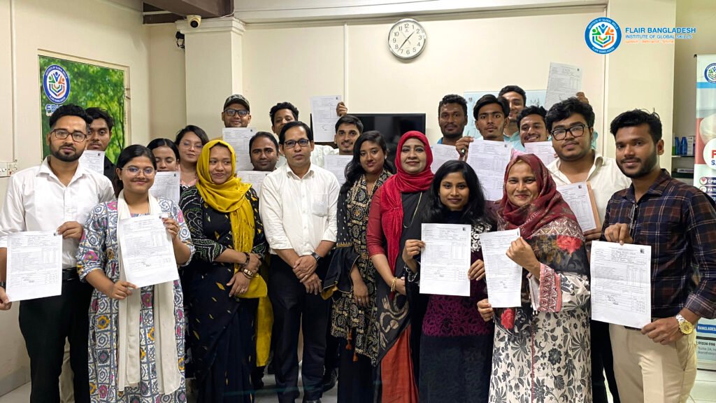Flair Bangladesh | Retail Sales Group