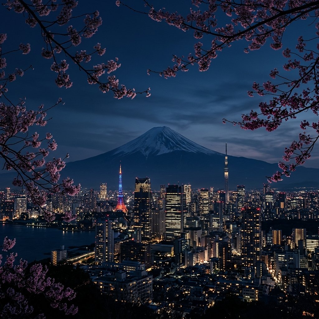 Japan Career Preparation Background