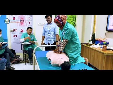 🚑 Learning to Save Lives | FA 2615 Batch Highlights | FBiGS